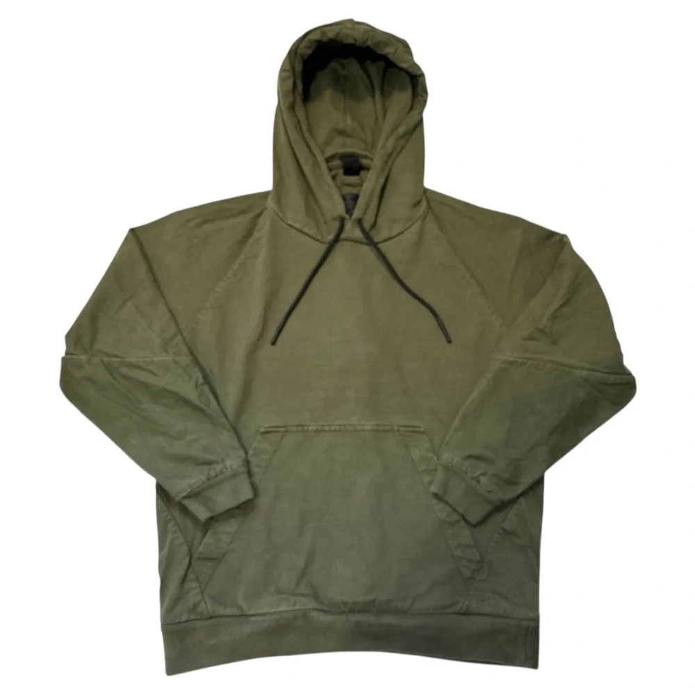 Nine Olive Green Hoodie Men’s Large
